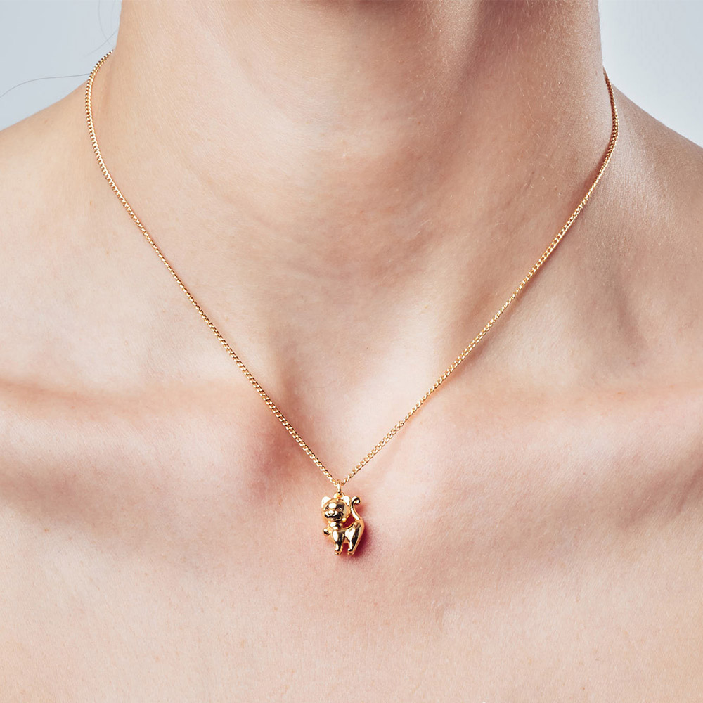 Cat Necklace