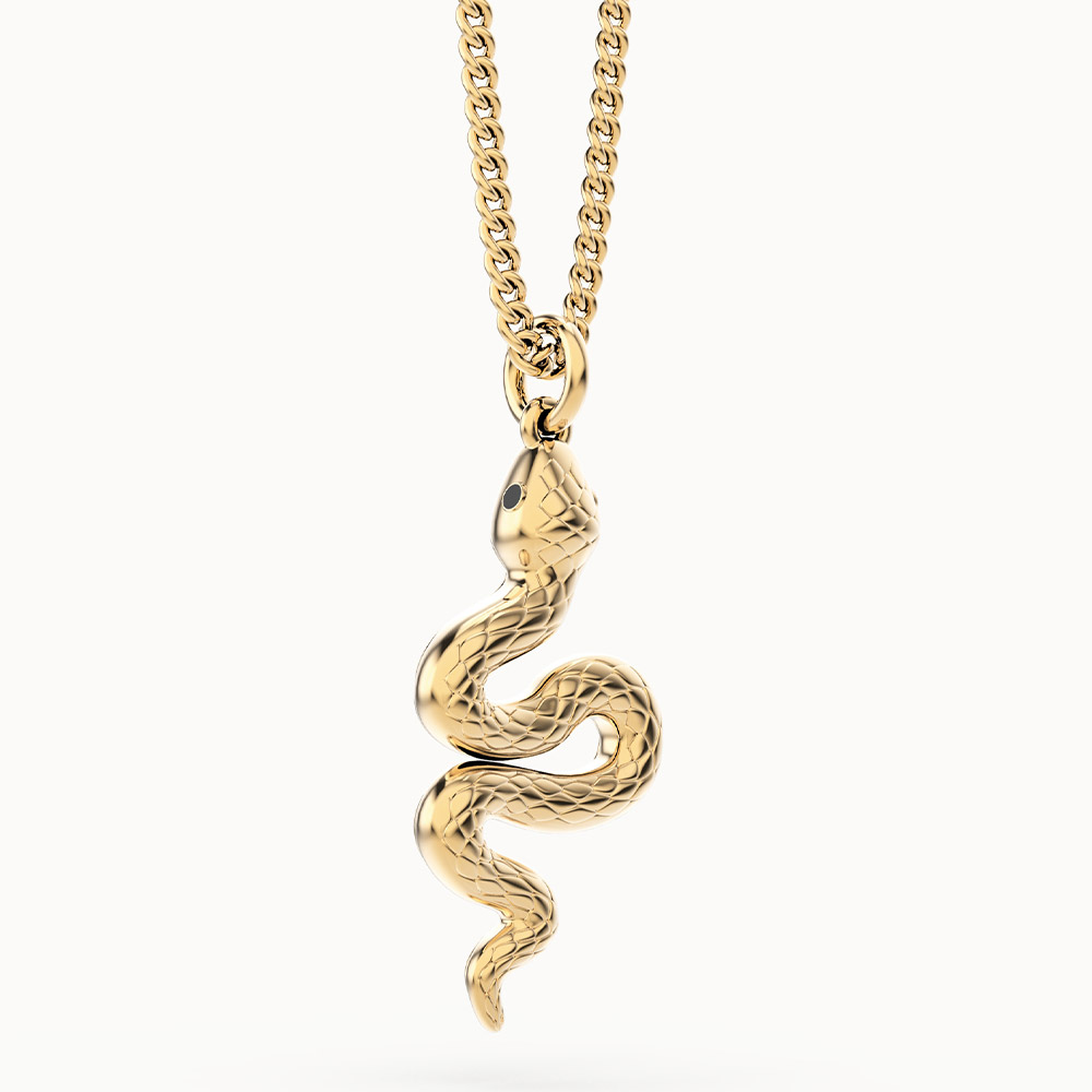 Snake Necklace