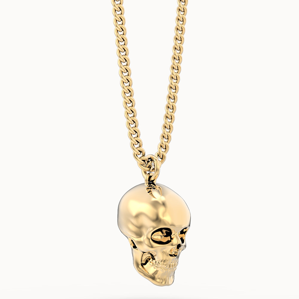 Skull Necklace
