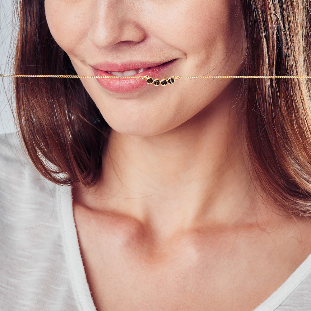 Love Letters Necklace