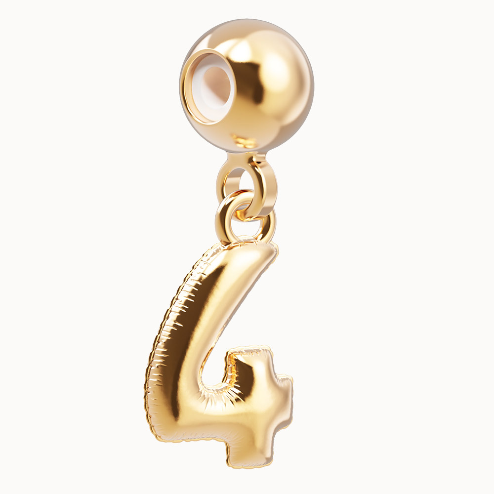 Number 4 Charm