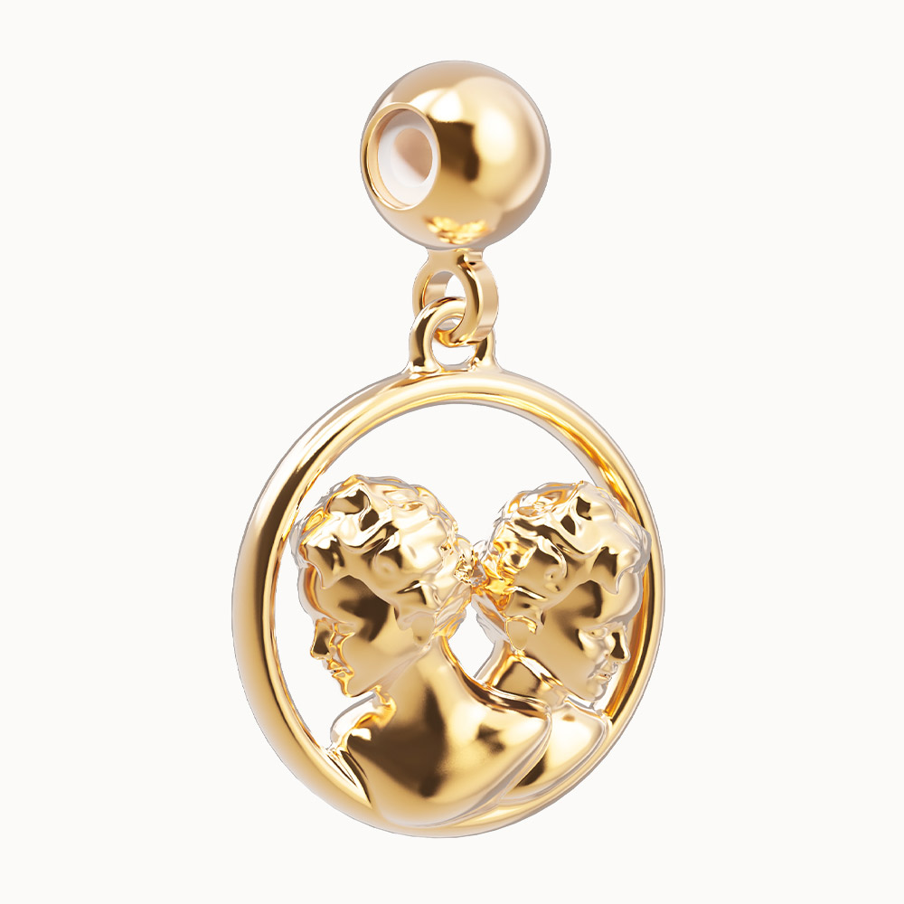 Gemini Horoscope Charm
