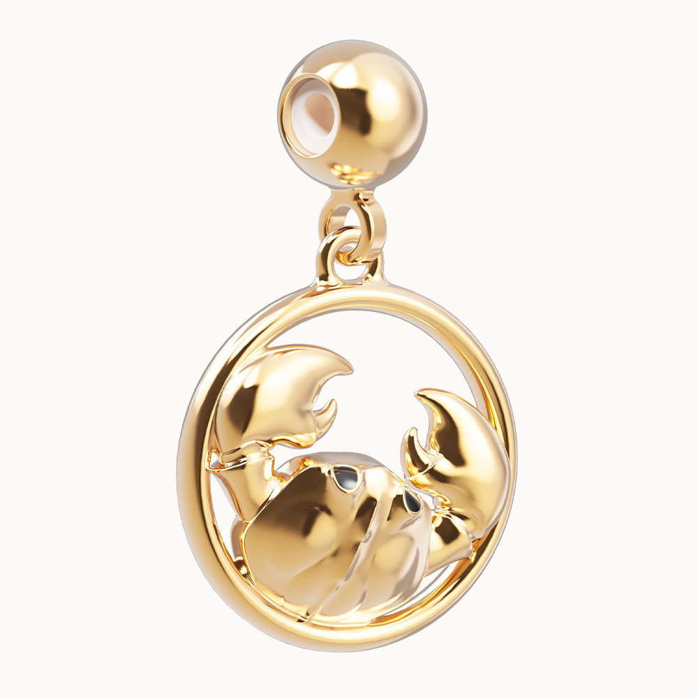 Cancer Horoscope Charm