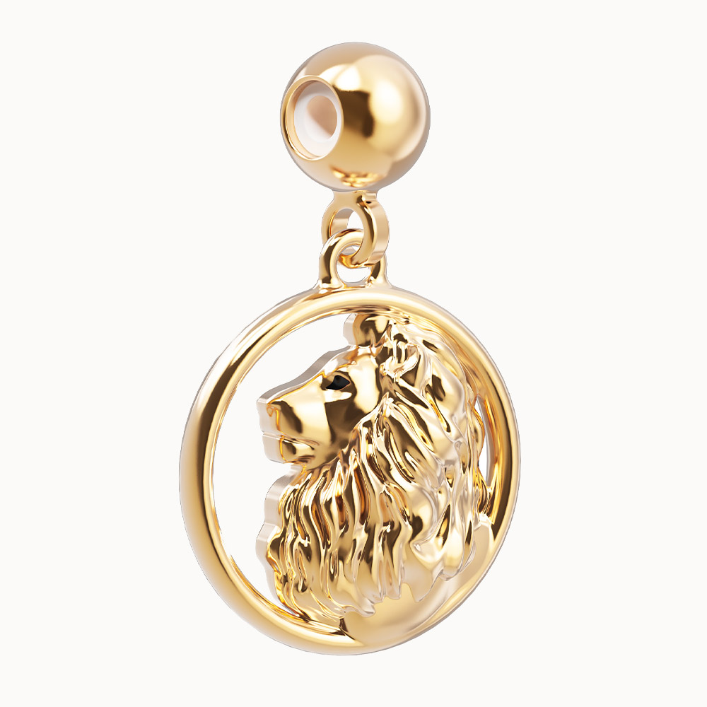 Leo Horoscope Charm