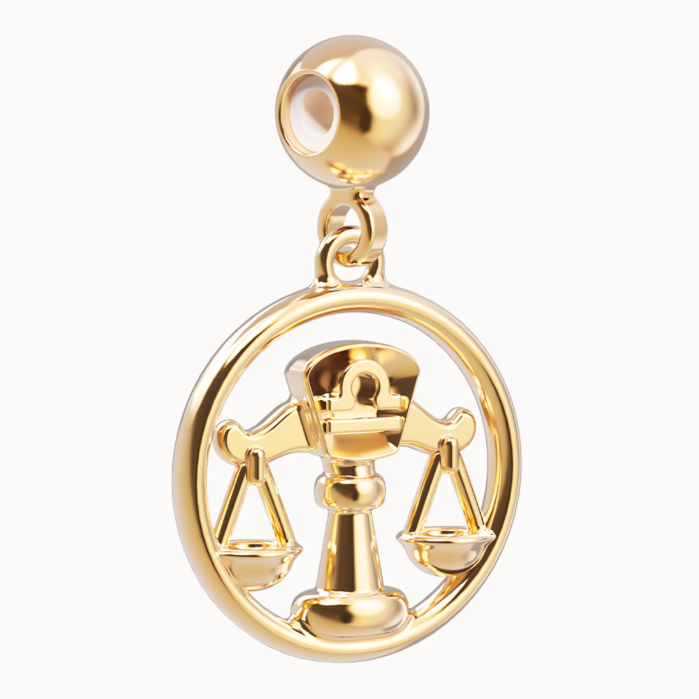 Libra Horoscope Charm
