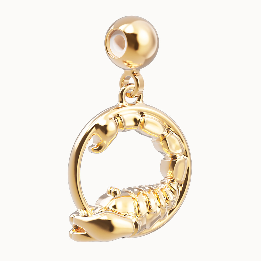 Scorpio Horoscope Charm