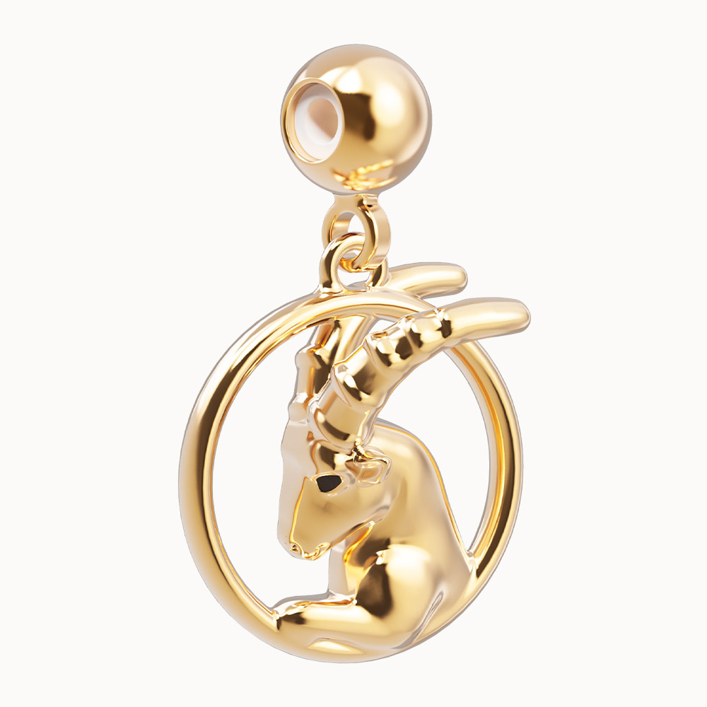Capricorn Horoscope Charm