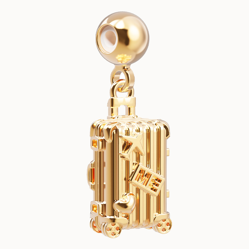 Luggage Charm