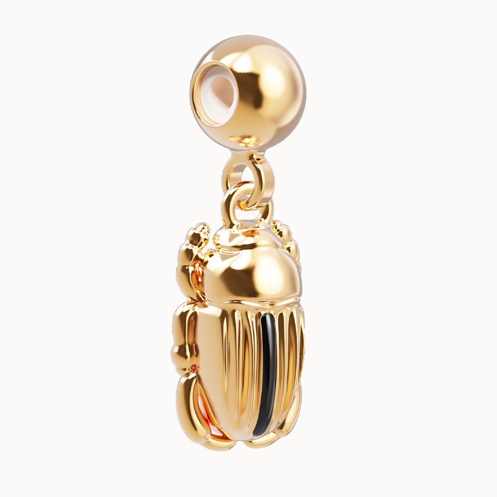 Scarabee Charm