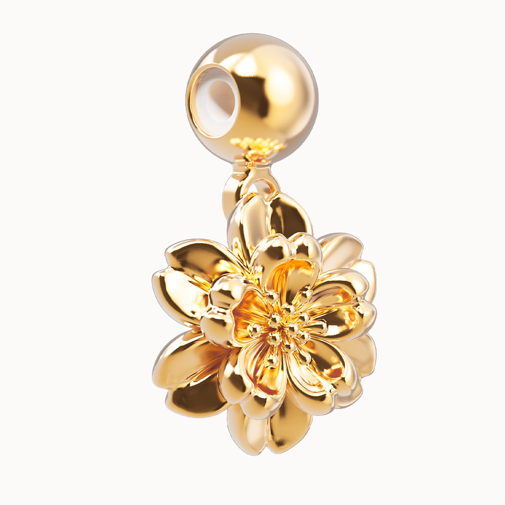 Cherry Blossom Charm