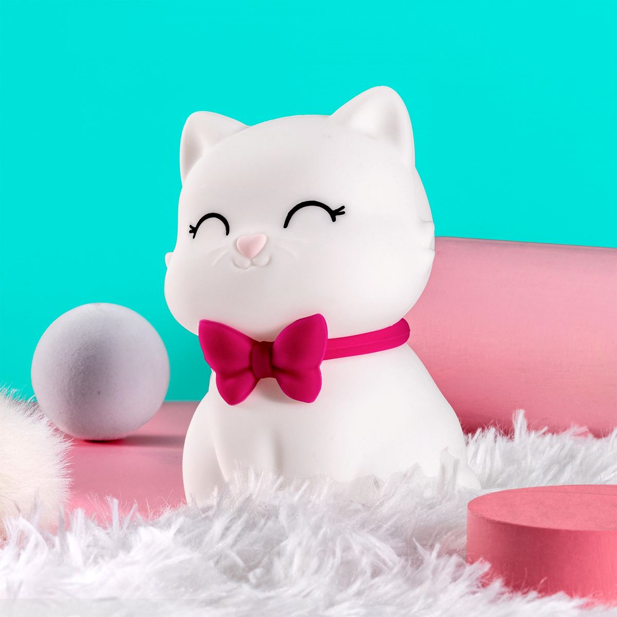 Tosh the Cat Night Light