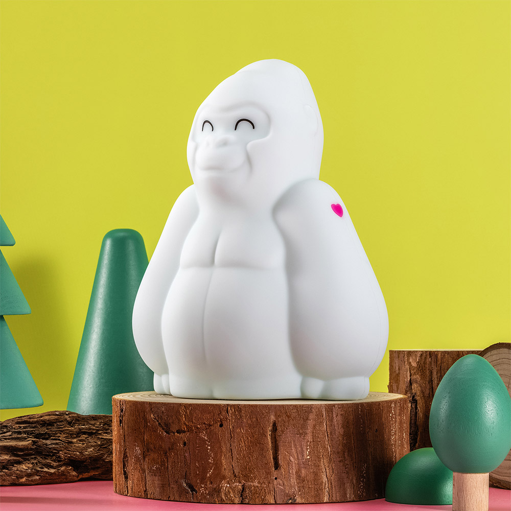 Alex the Gorilla Rechargeable Night Light