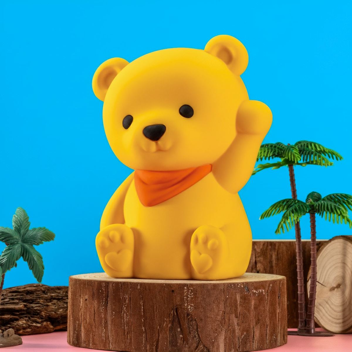 Luke the Bear Night Light