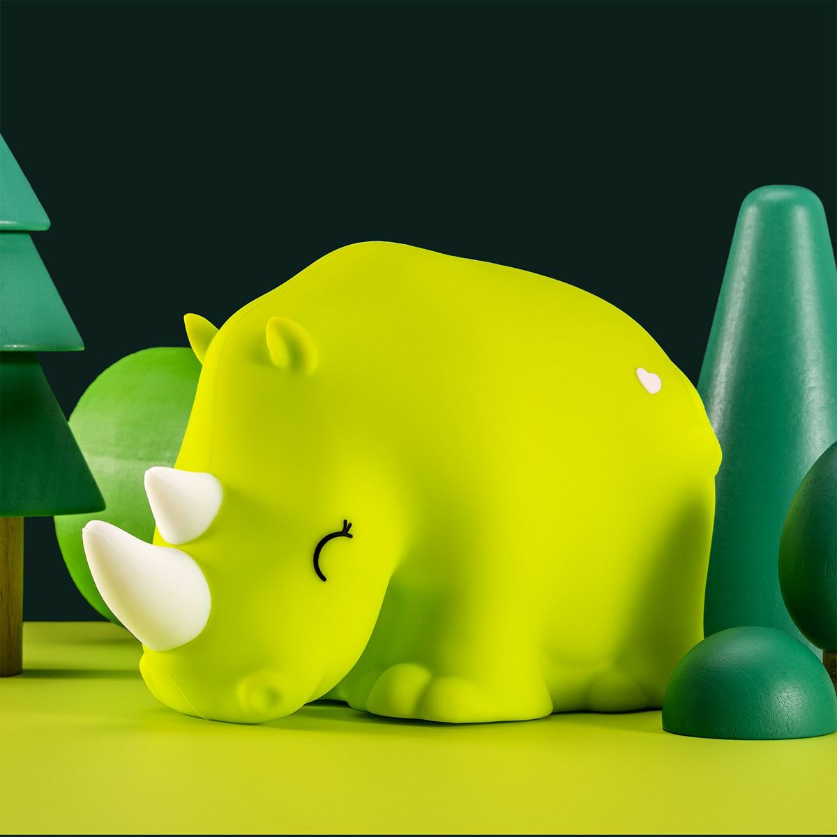 Scott the Rhino Night Light