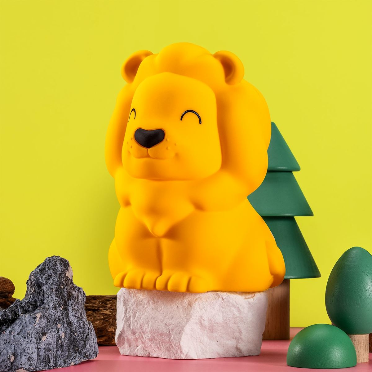 Leo the Lion Night Light