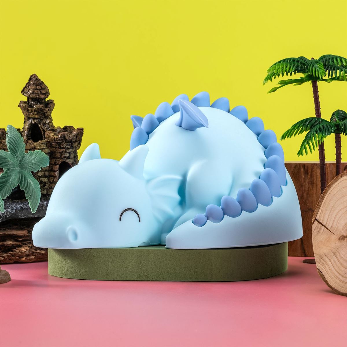 Blaze the Dragon Night Light