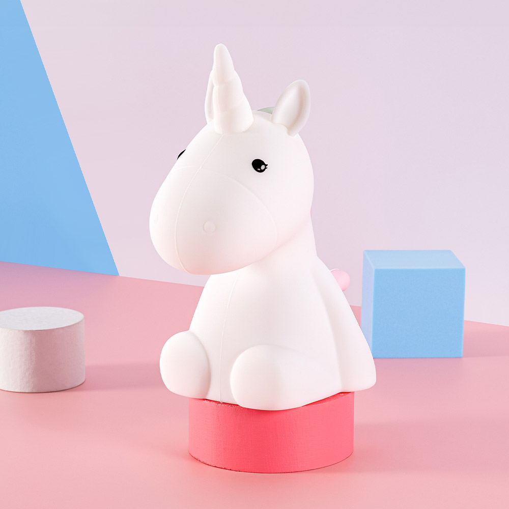 Sparkle the Unicorn Rechargeable Night Light