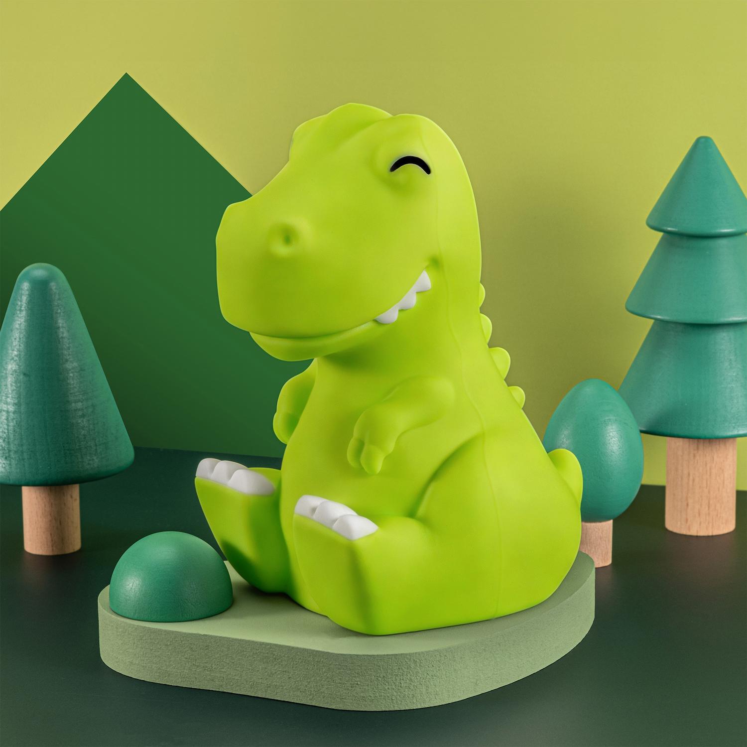 Spike the Dino Night Light