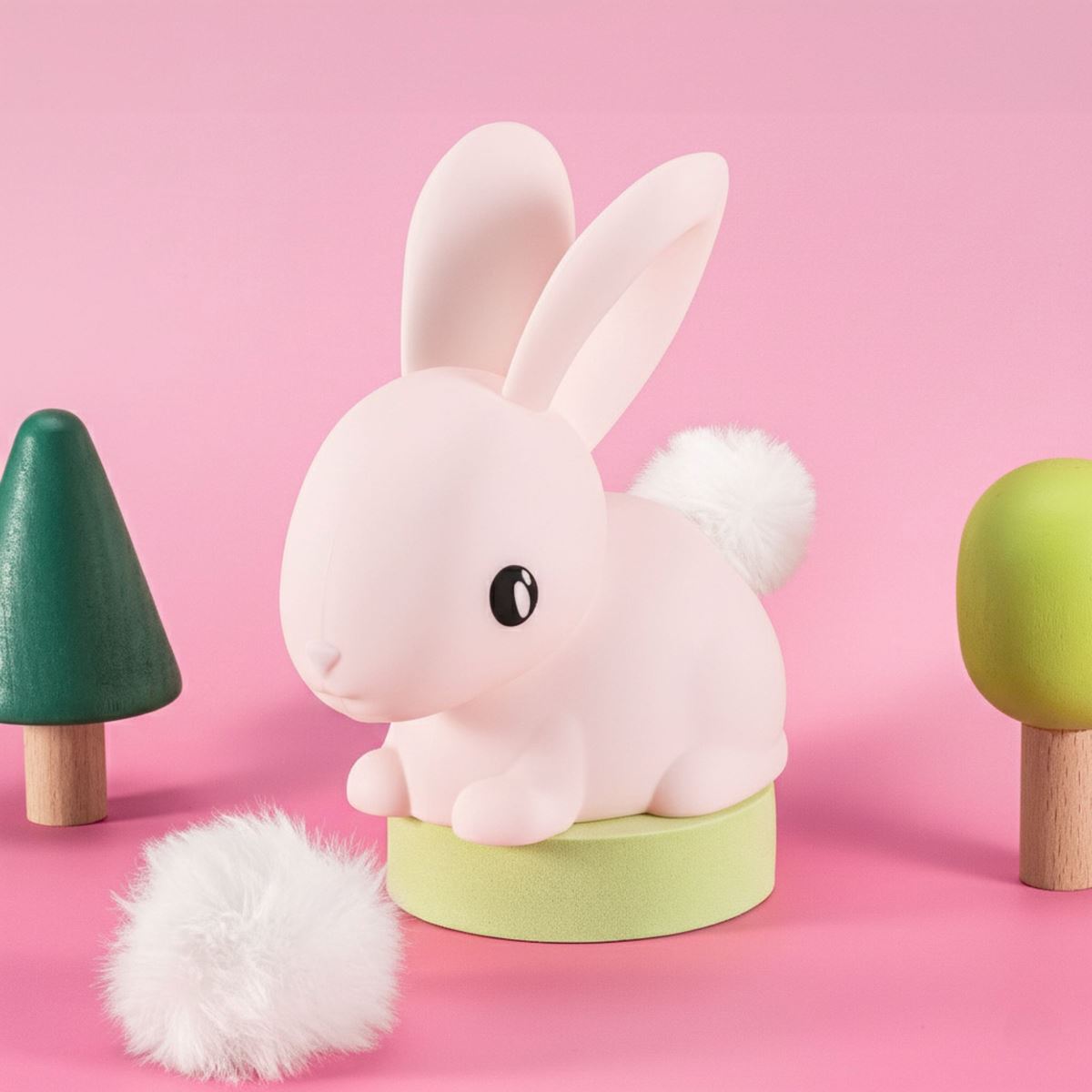 Cotton the Bunny Night Light