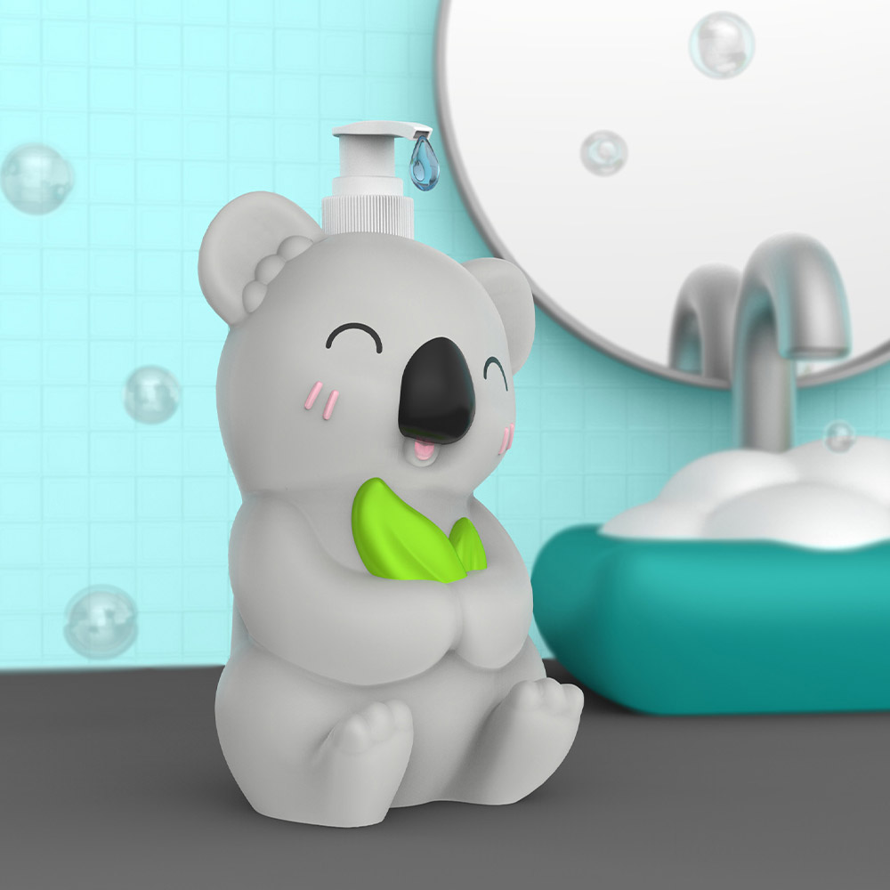Koala Soap dispenser