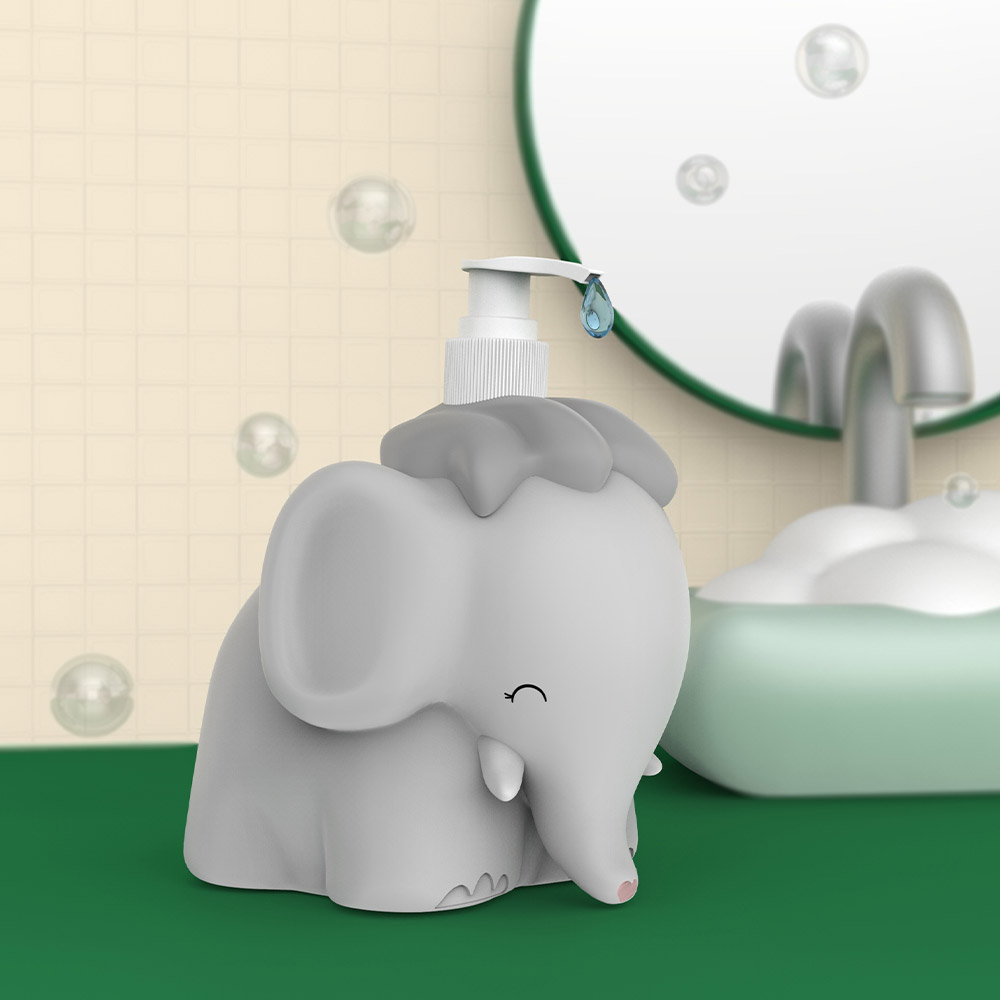 Elephant Soap dispenser