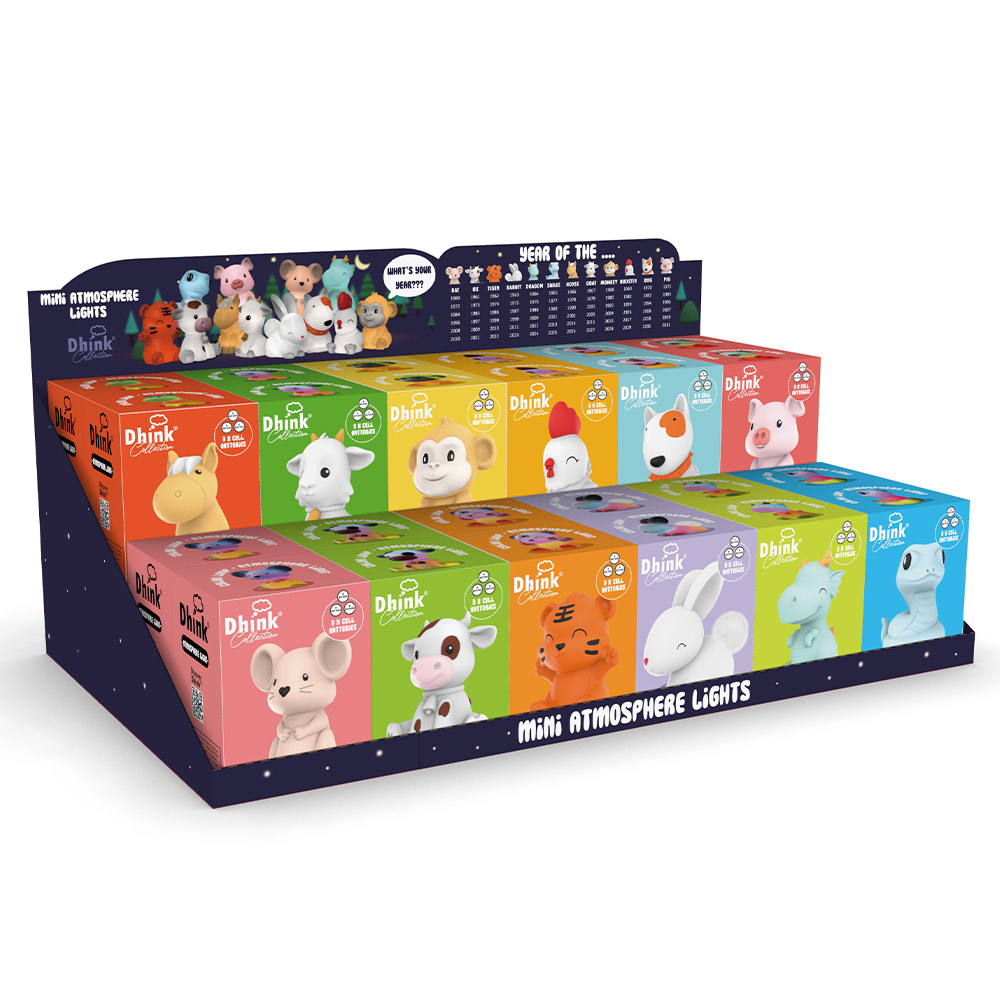 Dhink Mini Light Display