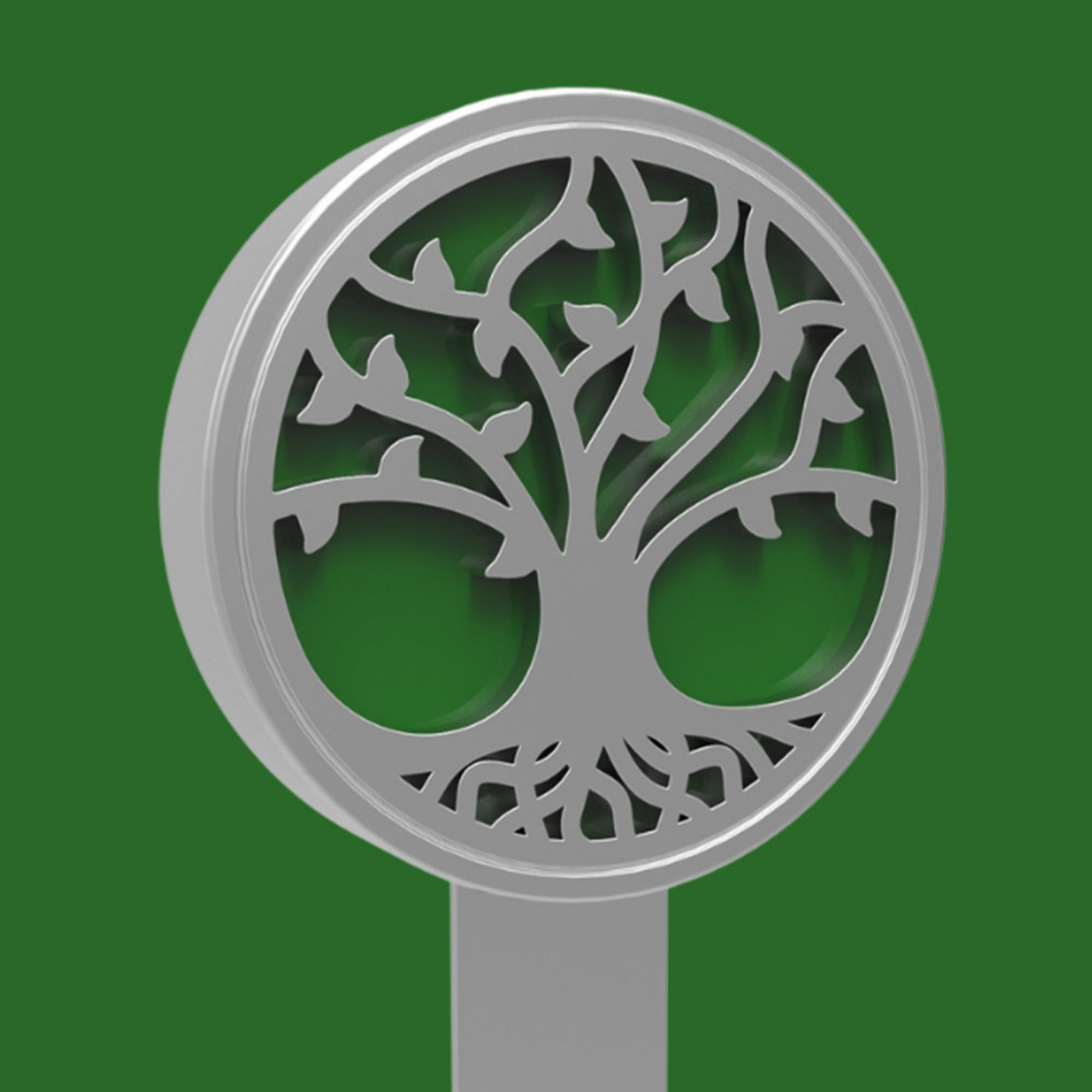 Tree Of Life Bookmark