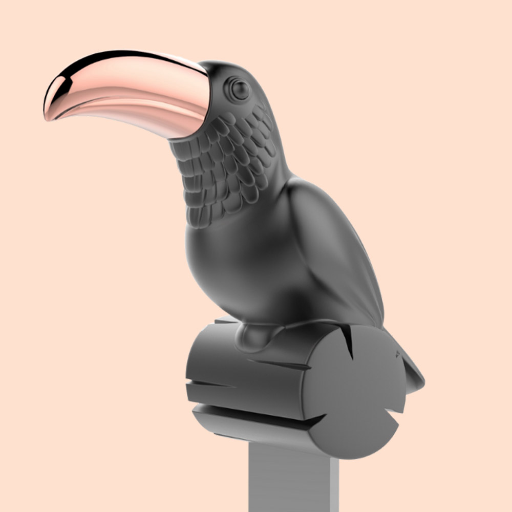 Toucan Bookmark