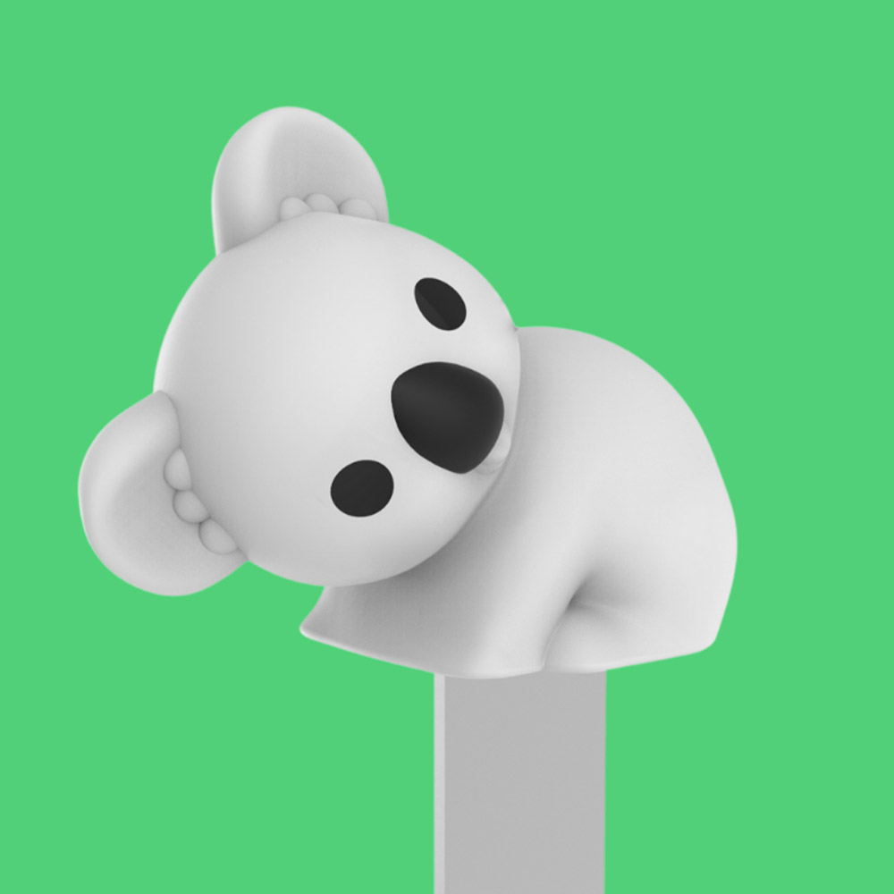 Koala Bookmark