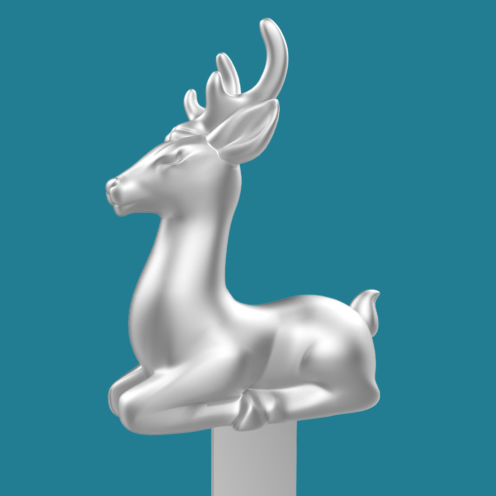 Deer Bookmark