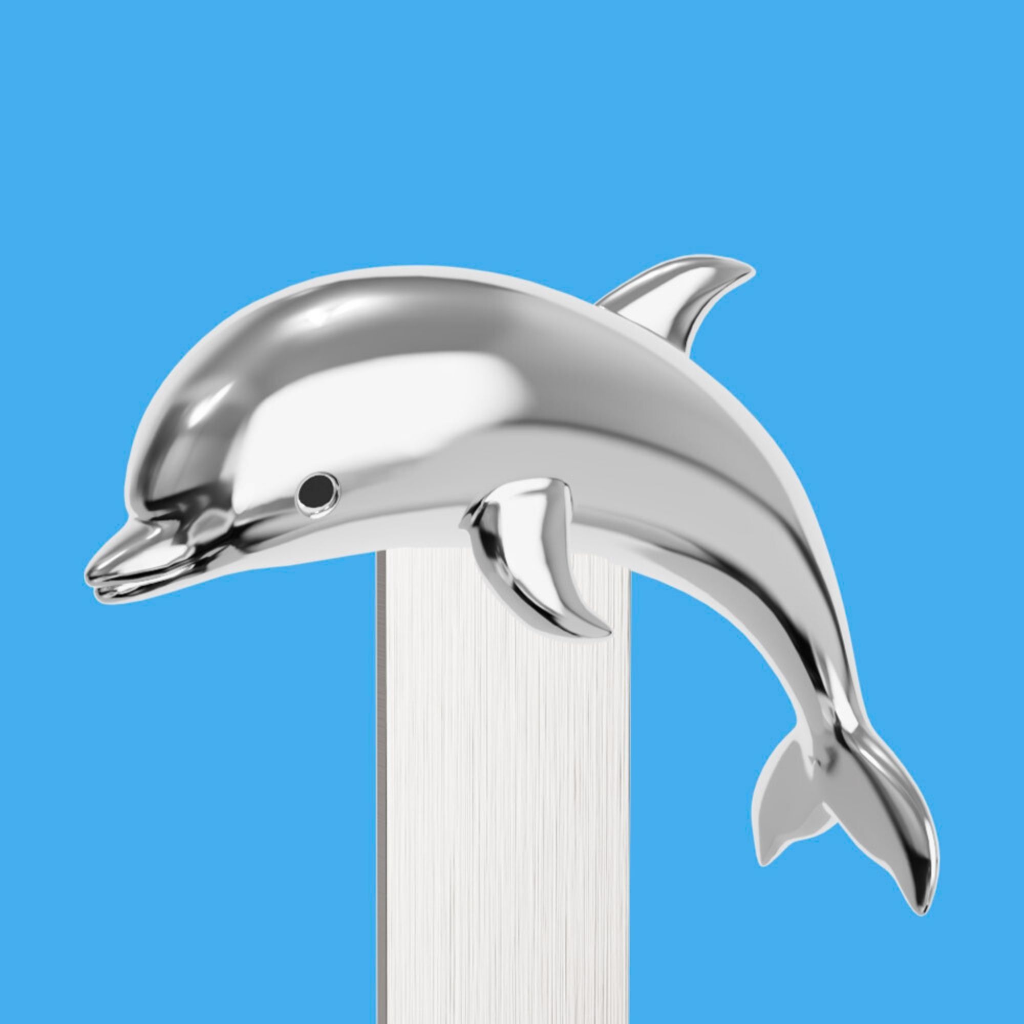 Dolphin Bookmark