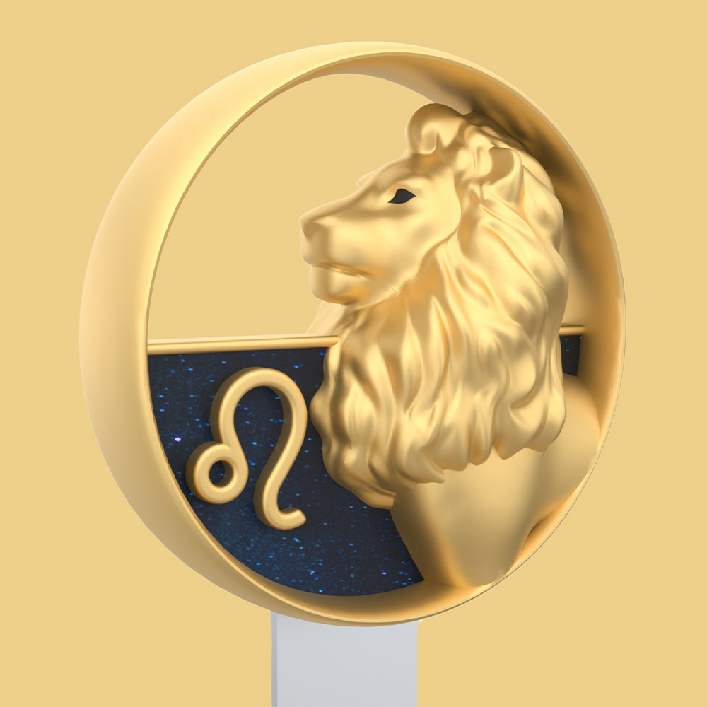 Leo Bookmark
