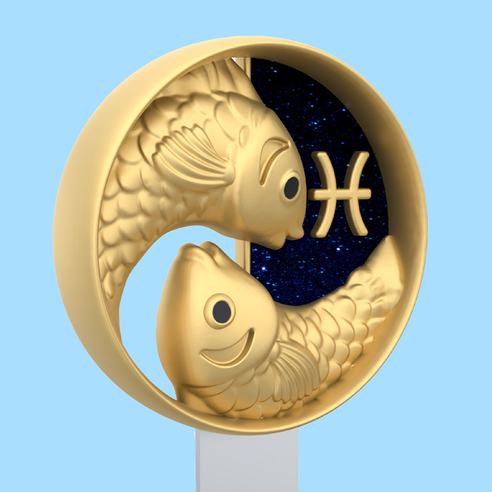 Pices Bookmark