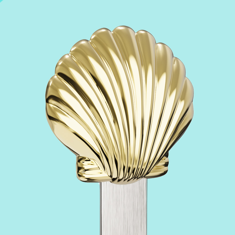 Shell Bookmark