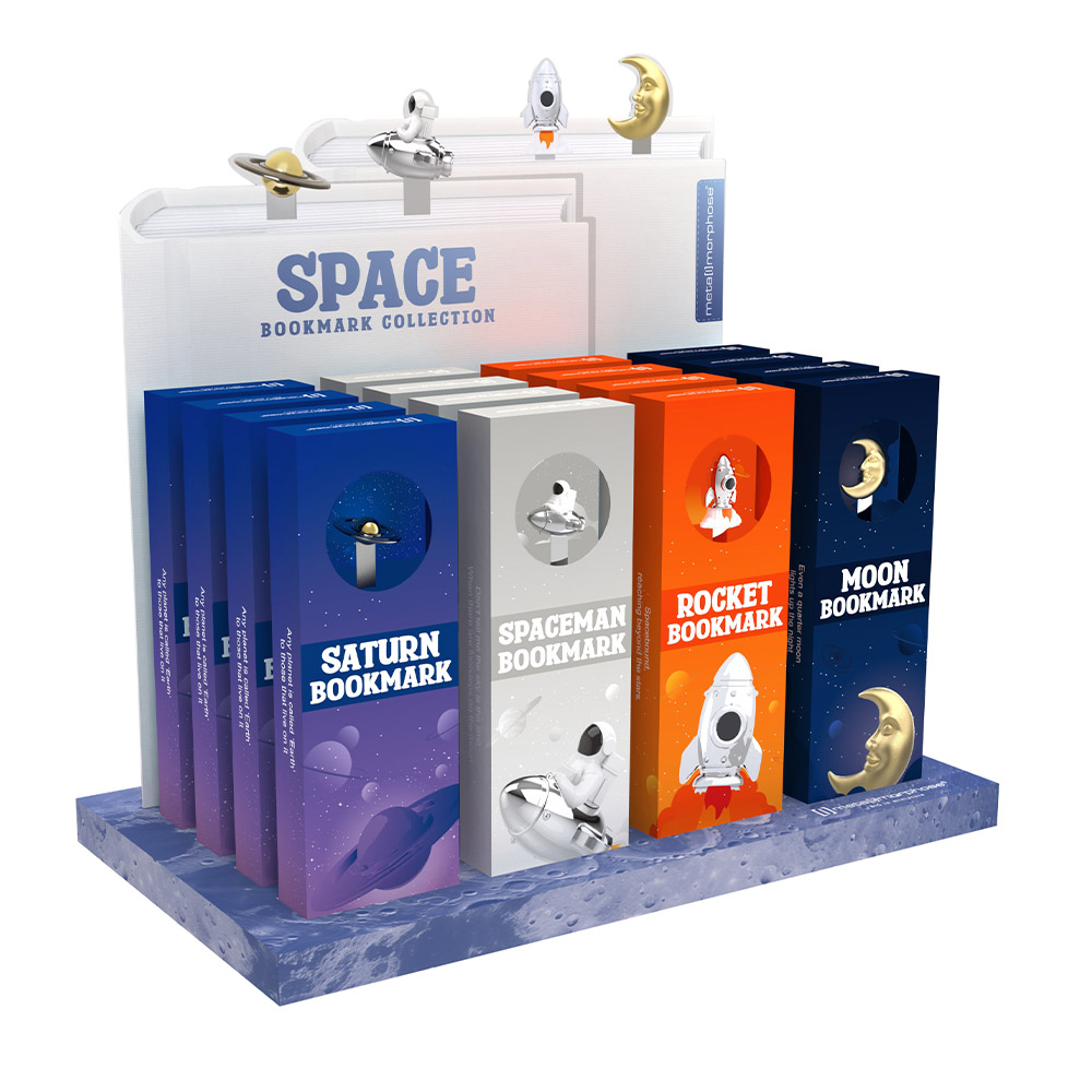 MTMBD4-S04 Thematic Bookmark Display
