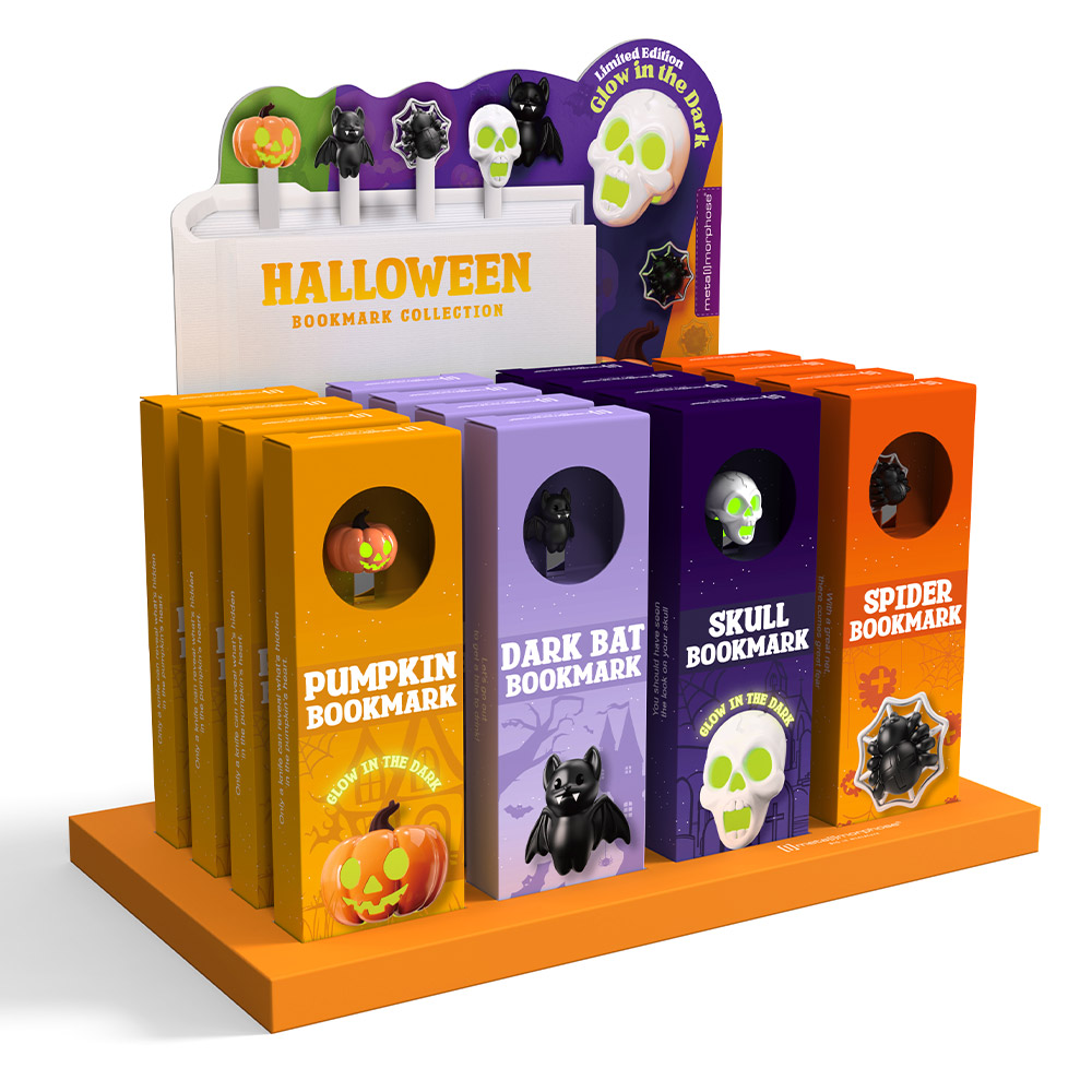 MTMBD4-S11 Thematic Bookmark Display