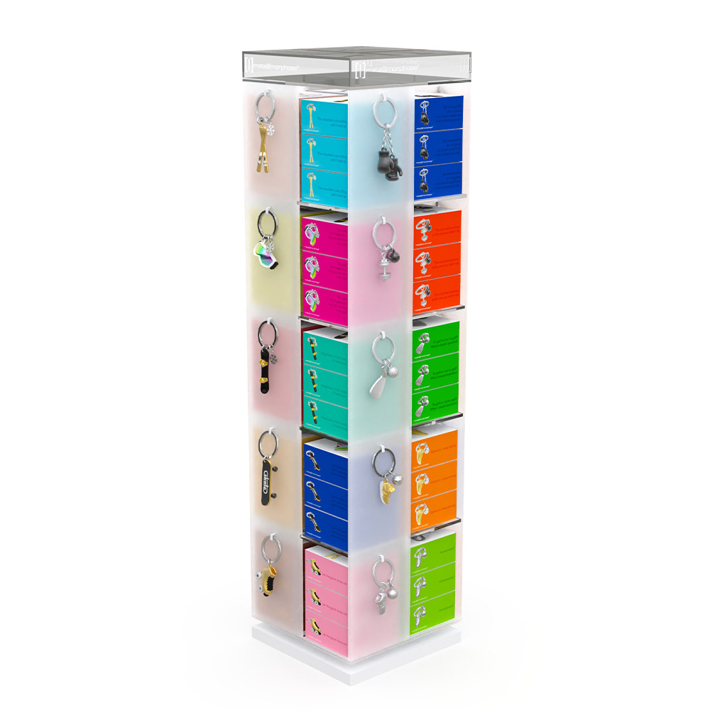 MTMD101 Keychain Display