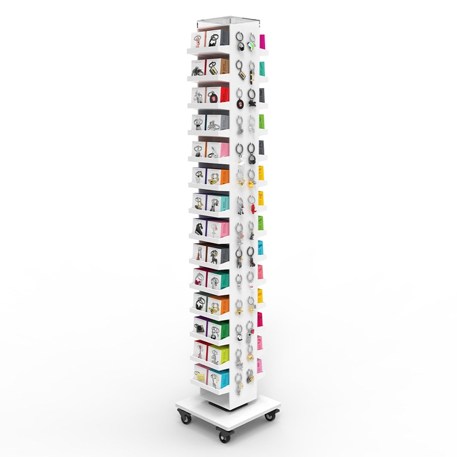 Keychain Opener Display MTMD32 Keychain Display - Empty Displays - Metalmorphose