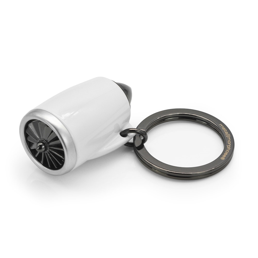 Delta Engine Keychain Airline Engine Keychain - All Keychains - Keychain