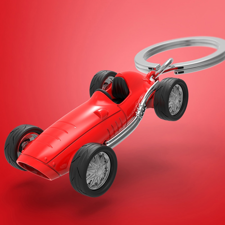 Road Rippers Keychains Vintage Racer Car Keychain - ON THE ROAD - KEYCHAINS