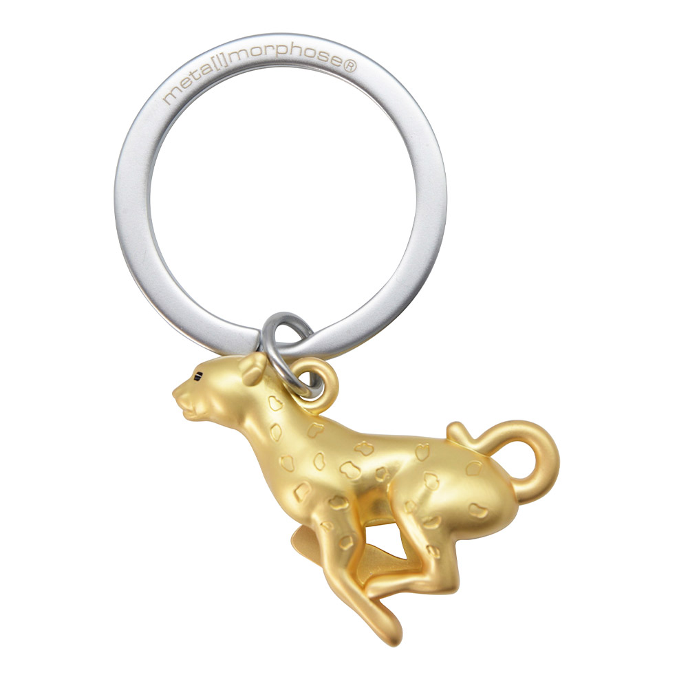 Leopard Keychain - All Keychains - Keychain