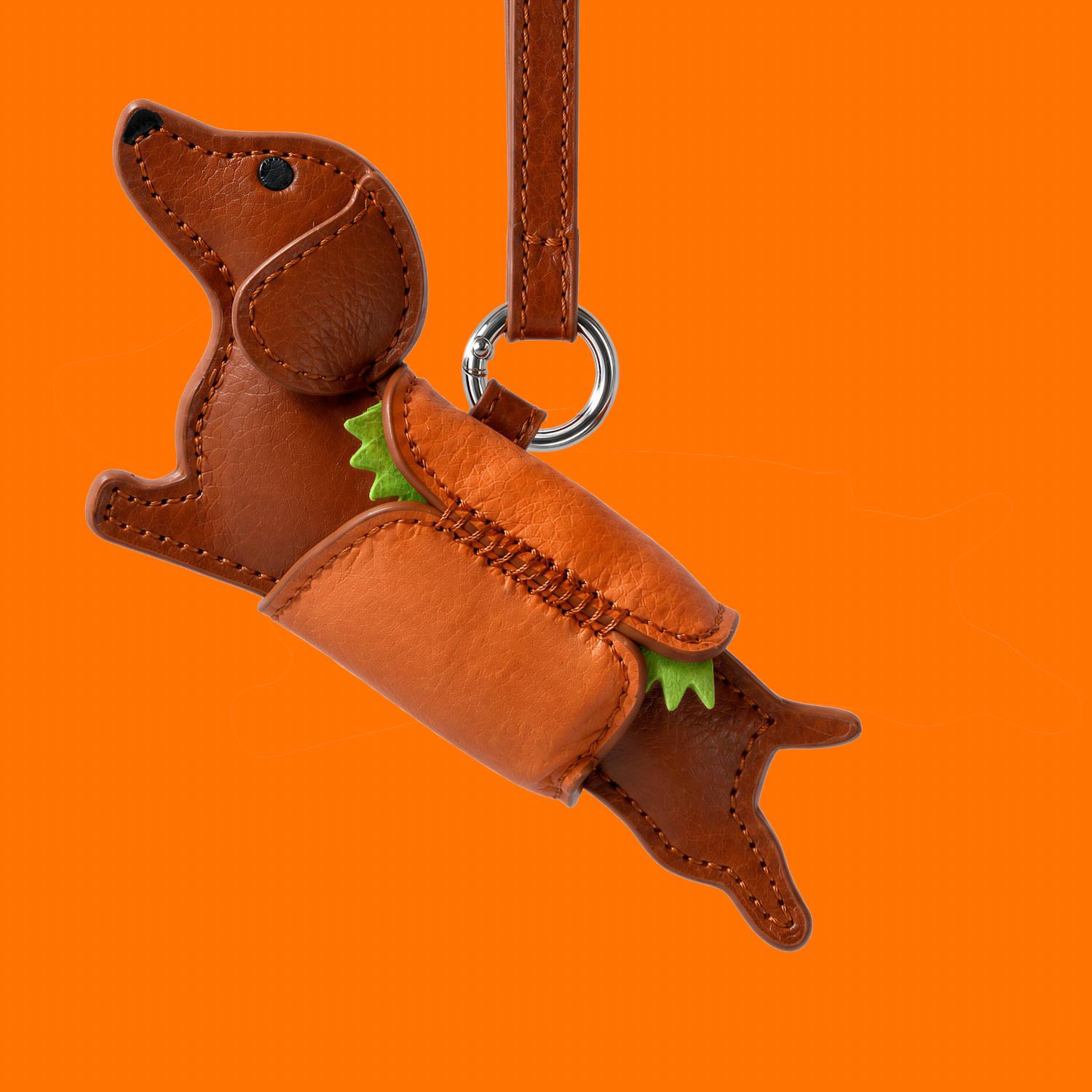 HOTDOG BAG CHARM